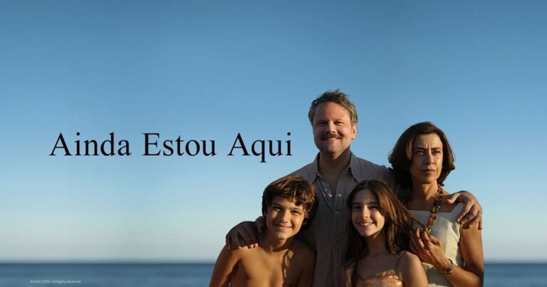 Bilheteria mundial de “Ainda Estou Aqui” arrecada R$ 200 milhões