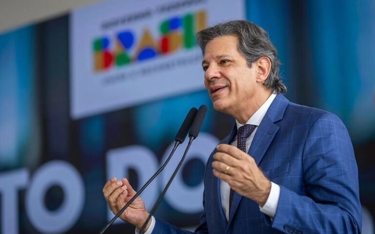 Governo Envia Projeto de Isenção de Imposto de Renda para quem Ganha até R$ 5 Mil ao Congresso