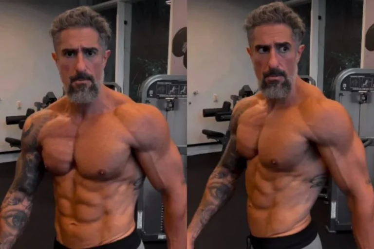 Marcos Mion Revela Desafio de Transformação para Papel no Cinema: “Não Passava um Minuto Sem Querer Comer Alguma Coisa”