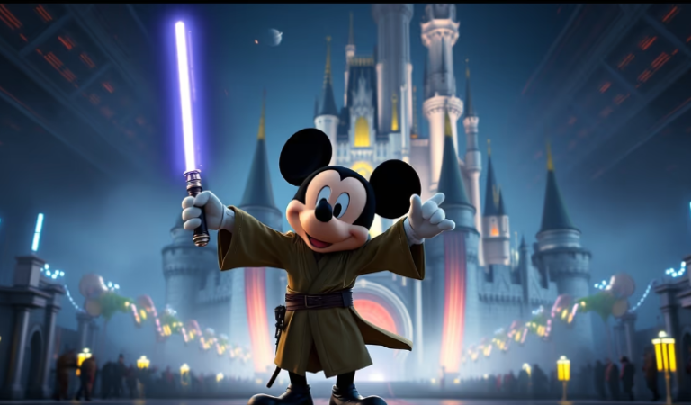 Rumores sobre a Venda de Star Wars Pela Disney: O Que Sabemos Até Agora