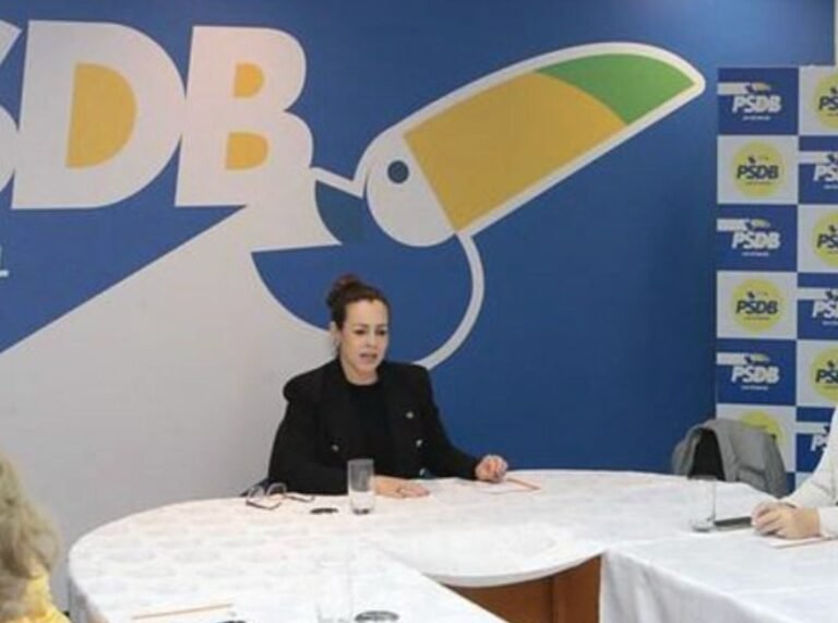 Enquanto aguarda decisão nacional, Cinthia Ribeiro lança “Tocantins da Esperança” com mulheres tucanas.