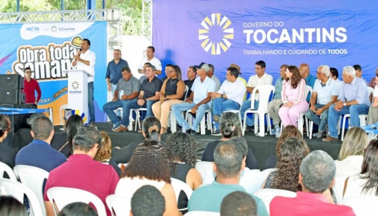 Governador Wanderlei Barbosa intensifica investimentos na educação e inaugura unidade moderna em Novo Alegre