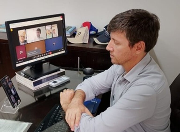 Melhorias para malha aérea tocantinense são articuladas em reunião técnica do Cetur Fecomércio com setor público e privado.