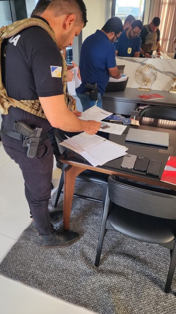 Policia Civil bloqueia R$ 2,5 milhões de investigados na “Fluxo Oculto”