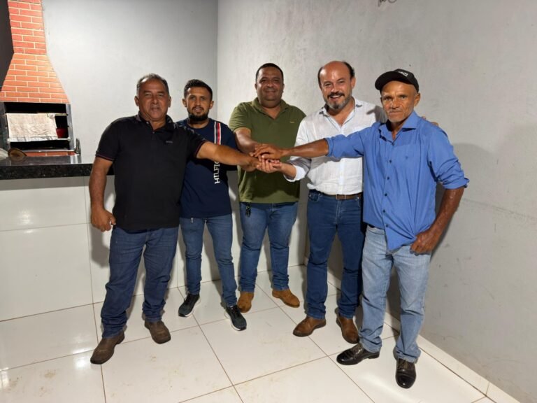 Sandoval Cardoso fortalece presença no Carnaval, ganha apoios políticos e amplia alianças no Tocantins.
