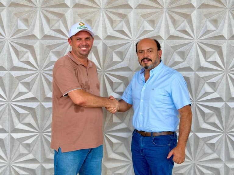 Sandoval Cardoso reencontra Cristiano Pisoni em alinhamentos para chapa federal do Solidariedade