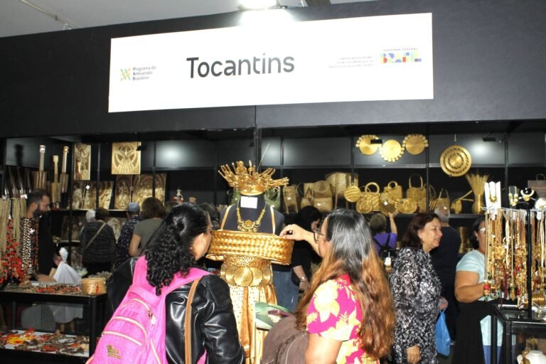 Secult lança edital para seleção de artesãos do Tocantins no 22º Salão do Artesanato Raízes Brasileiras