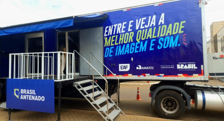 Tocantins: Programa Brasil Antenado alcança fase final; confira as cidades participantes.