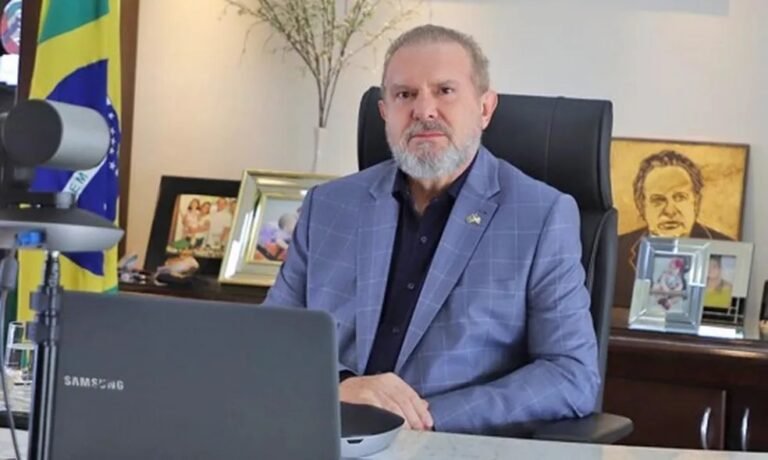 Em vídeo, Carlesse ressalta que interdição de ponte em Porto Nacional evitou tragédia como a da JK e salvou vidas: “Projeto e obras foram feitos em 60 dias”.