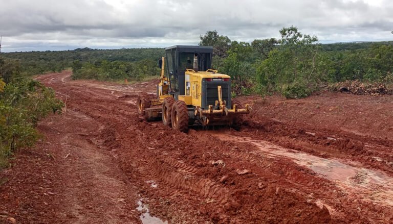 Governo do Tocantins concentra operação em rodovias e acompanha situação em Santa Rosa e áreas atingidas pelas chuvas intensas.