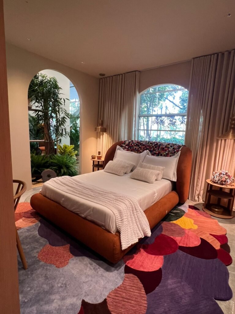 Paisagismo em Divino Alcan levanta diálogos entre memória e resíduos em manifesto vivo do Tocantins