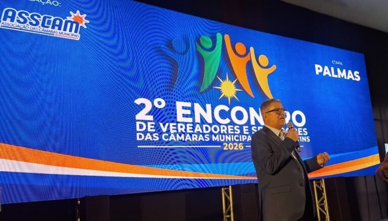 Prefeitos e vereadores são garantidores das Eleições 2026, diz presidente da ATM