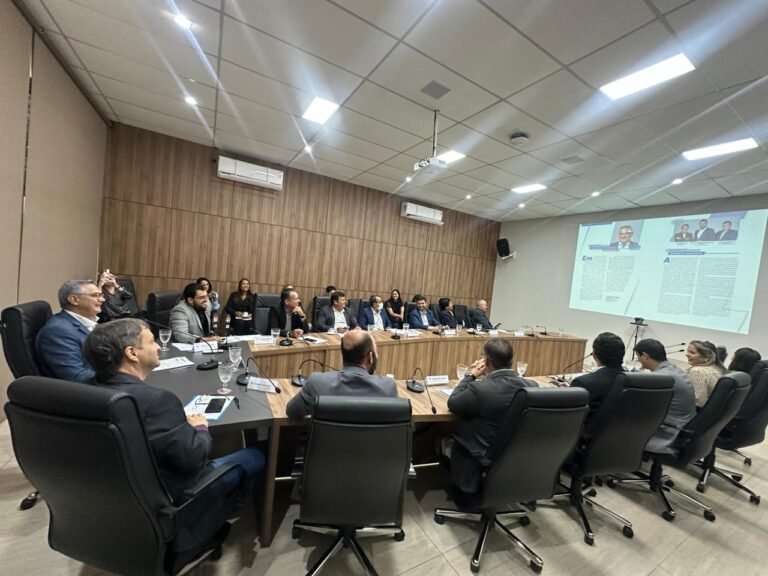 Relatório de Gestão é aprovado pelo Conselho Deliberativo do Sebrae Tocantins.