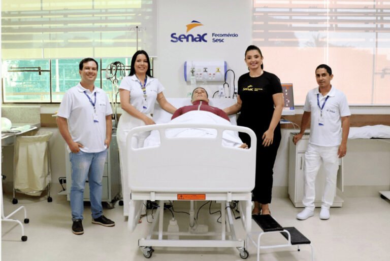 Senac Tocantins oferece mais de 300 cursos gratuitos em março.