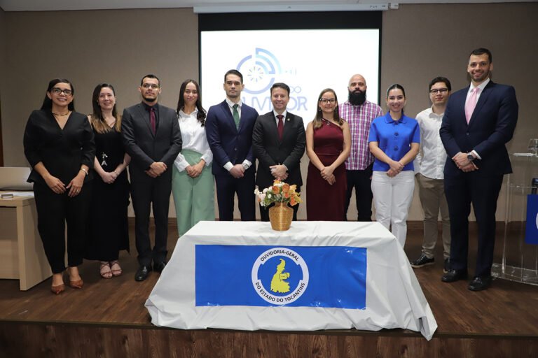 Sistema Estadual de Ouvidorias do Tocantins consagra Transparência Diamante com avanços na participação cívica.
