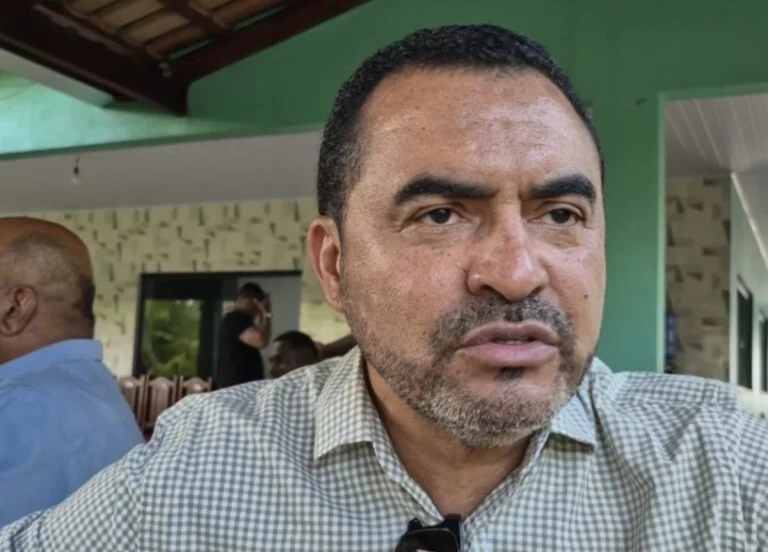 Wanderlei Barbosa formaliza aliança com Dorinha e fortalece liderança do Republicanos.