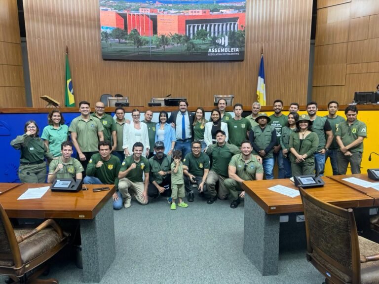 Articulação do deputado Eduardo Fortes assegura aprovação do novo PCCR do Naturatins.