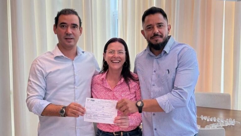 Diane da Vitória dos Bichos deixa PSB e será candidata a federal pelo PSDB em Gurupi: “movimento em defesa dos animais”.