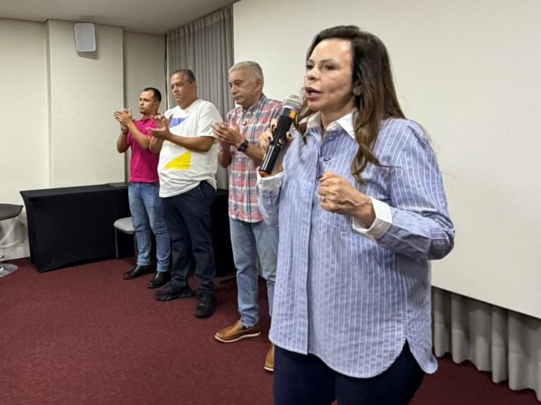 Dorinha com carta de apoio de Amastha, exalta legado e diz que TO tem futuro promissor: “um novo momento se desenha”