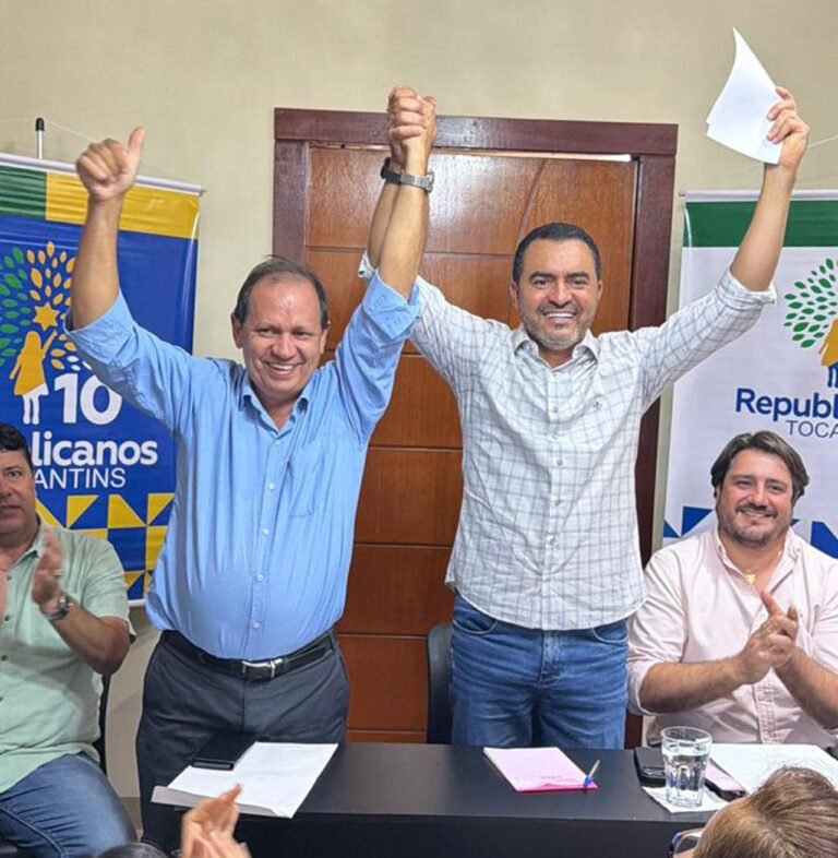 Eli Borges consolida posição no Senado, reconhece apoio e mantém foco na disputa.