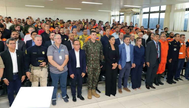 Foco no Fogo 2026: Governo do Tocantins investe R$ 71 milhões para ampliar combate às queimadas