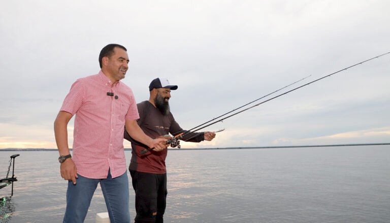 Governador Wanderlei Barbosa aposta em 2ª etapa do Circuito Tocantinense de Pesca Esportiva para impulsionar turismo sustentável.