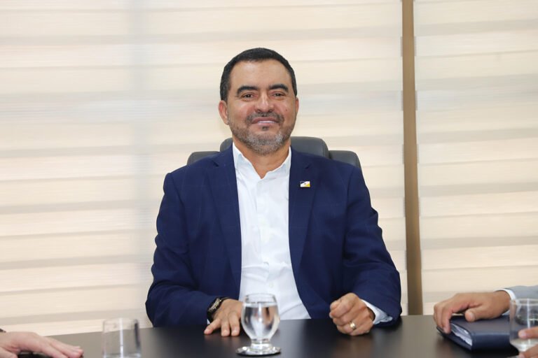 Governador Wanderlei Barbosa indica novos secretários e fortalece gestão de áreas estratégicas.