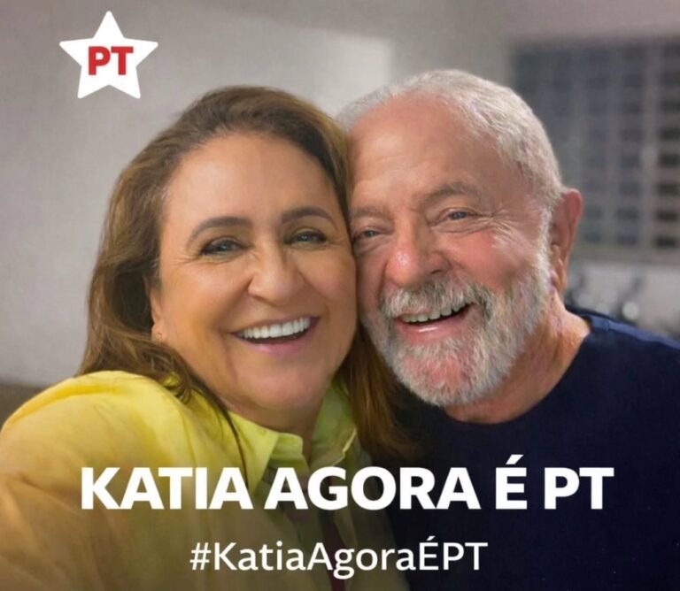 Kátia Abreu garante filiação ao PT para solidificar apoio à reeleição de Lula, diante das repercussões.