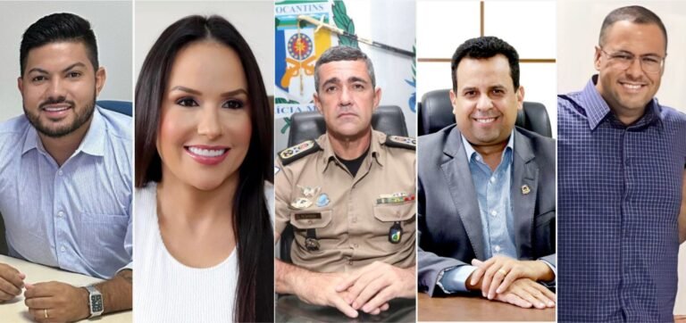 Partidários de Wanderlei Barbosa aceleram preparativos eleitorais; cinco secretários pedem exoneração!