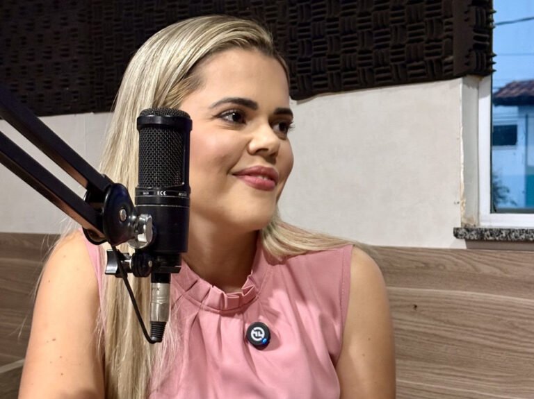 Pré-candidata federal Luana Nunes propõe alterações em direitos femininos e saúde pública