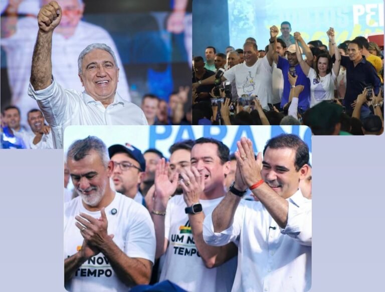 Três marcos, três indicadores e uma lição: campanha longa, narrativas em disputa, onde o mínimo faz diferença.