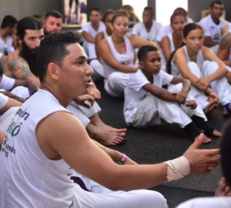 PALMAS SEDIA II ABALÔ CAPOEIRA COM PRESENÇA INTERNACIONAL