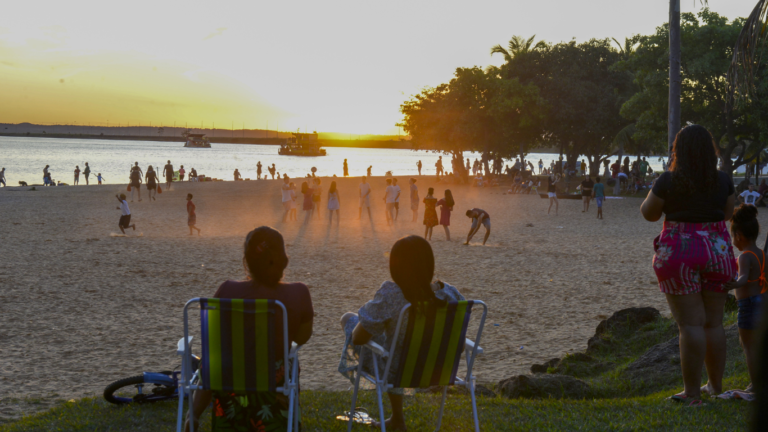 Palmas Férias 2026: programação movimenta praias e turismo da capital