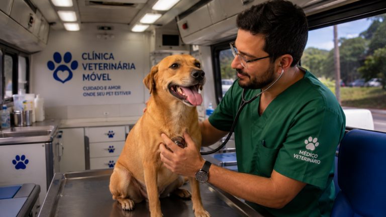 Mutirão em Palmas oferta 5 mil castrações gratuitas para combater o abandono e proteger a saúde animal