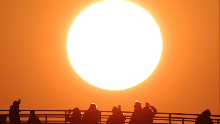ONU alerta para intensificação do El Niño com risco de secas e calor extremo